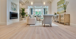 European White Oak Flooring